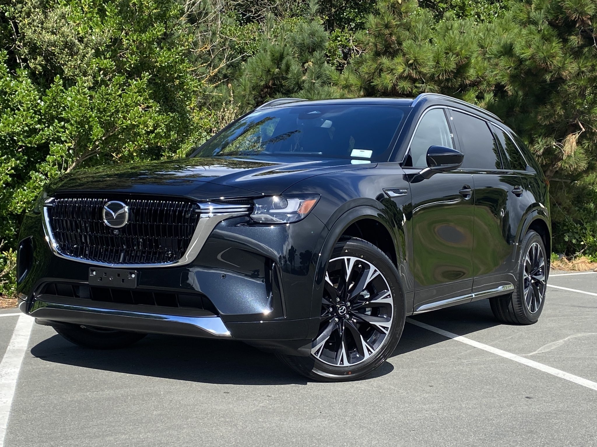 2026 Mazda CX-90 AWD 3.3L Takami 8AT M Hybrid | Trade Me Motors