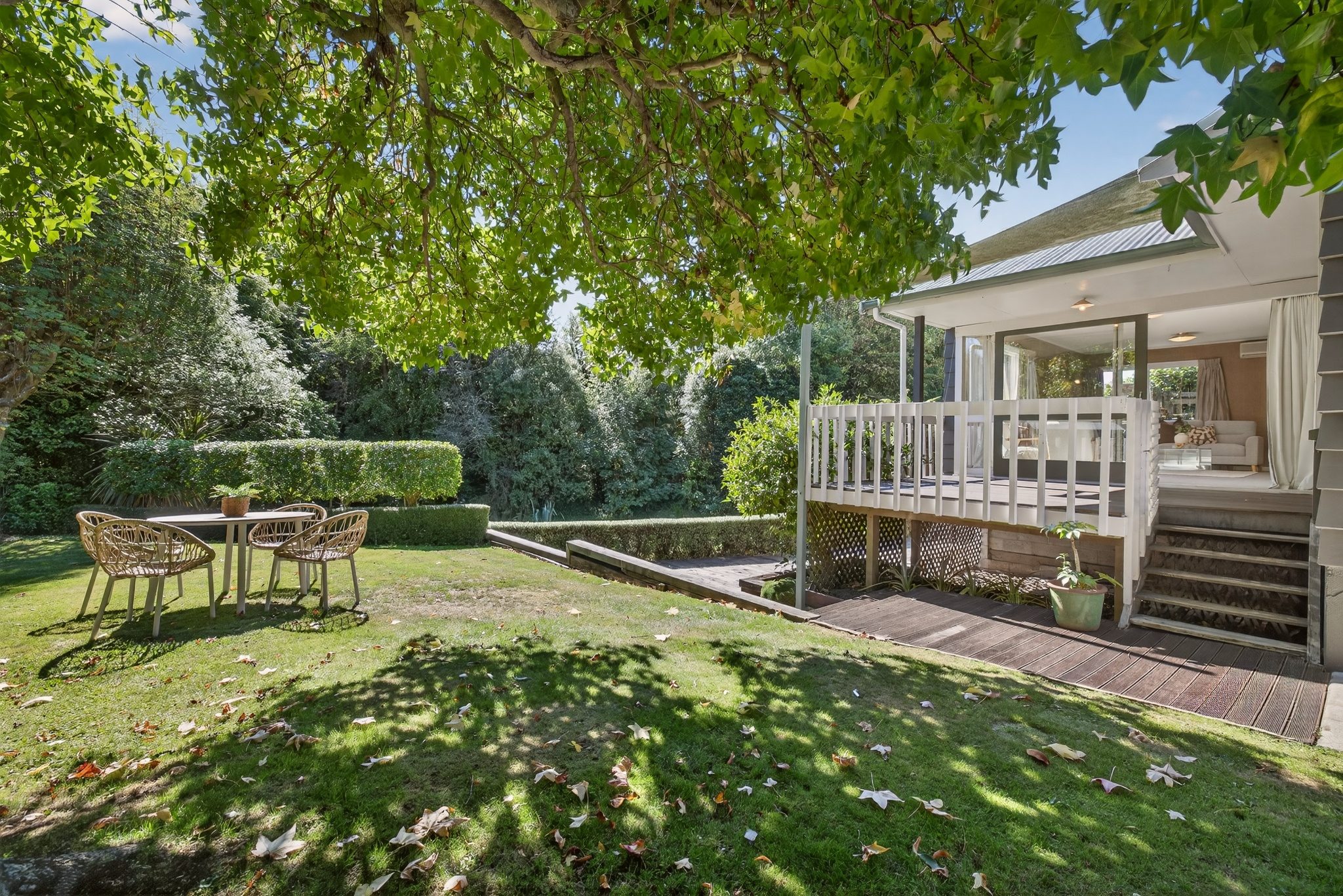 Property interior