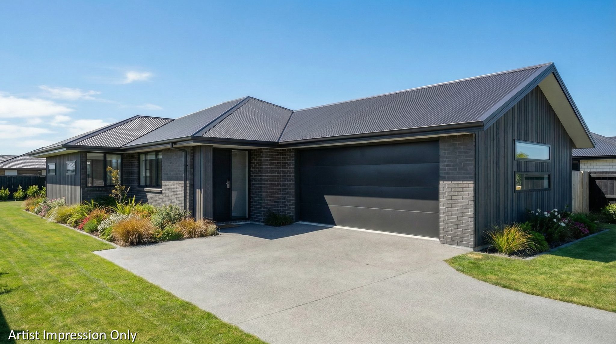 Wake Up to Paddock Views – New 3 Bed in Ravenswood — slide 1