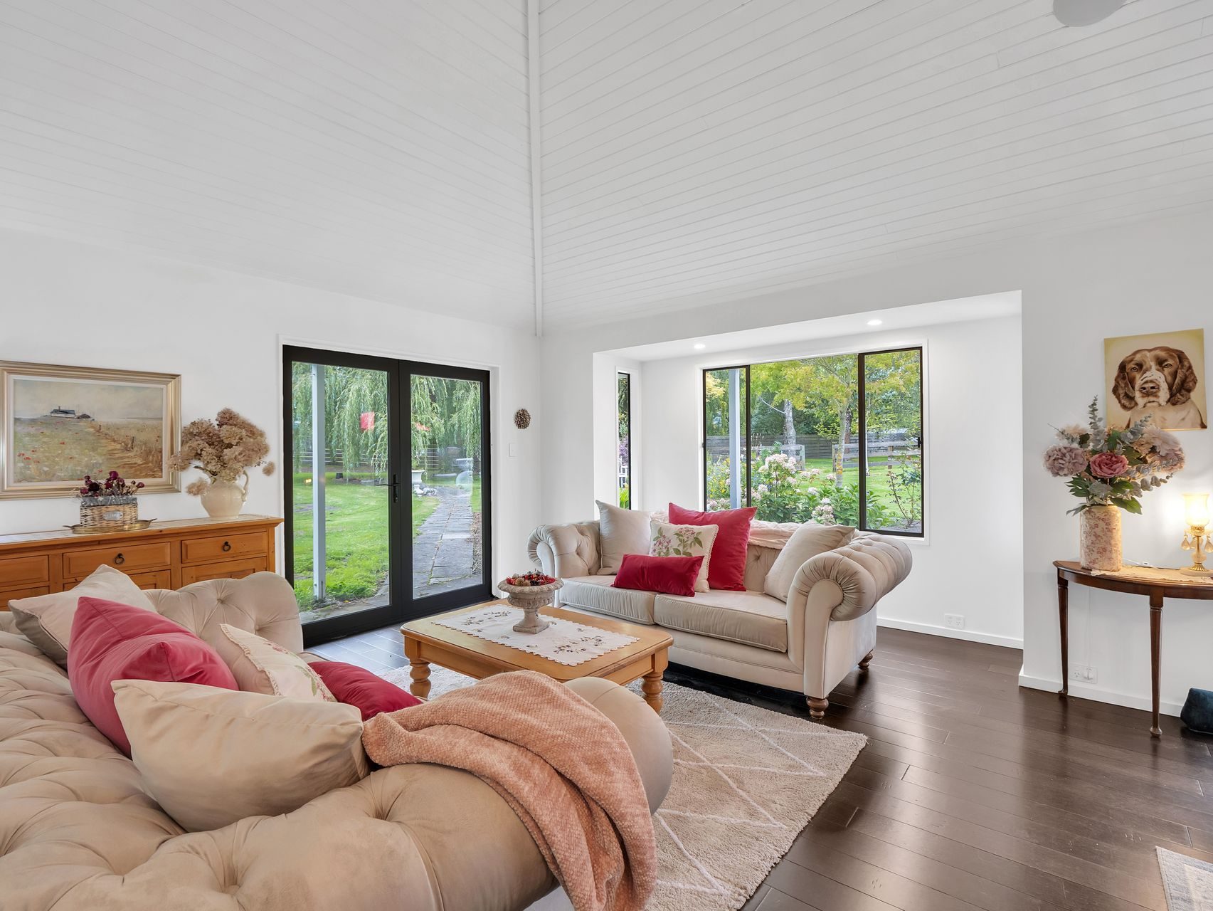 Property interior