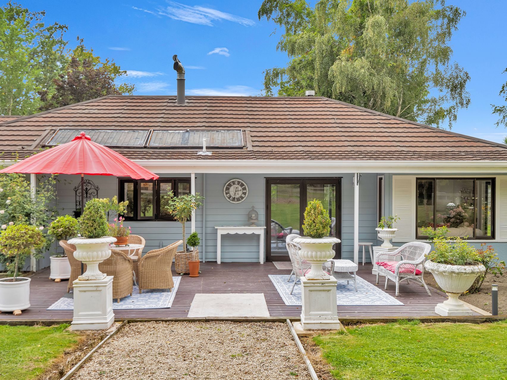 Property interior