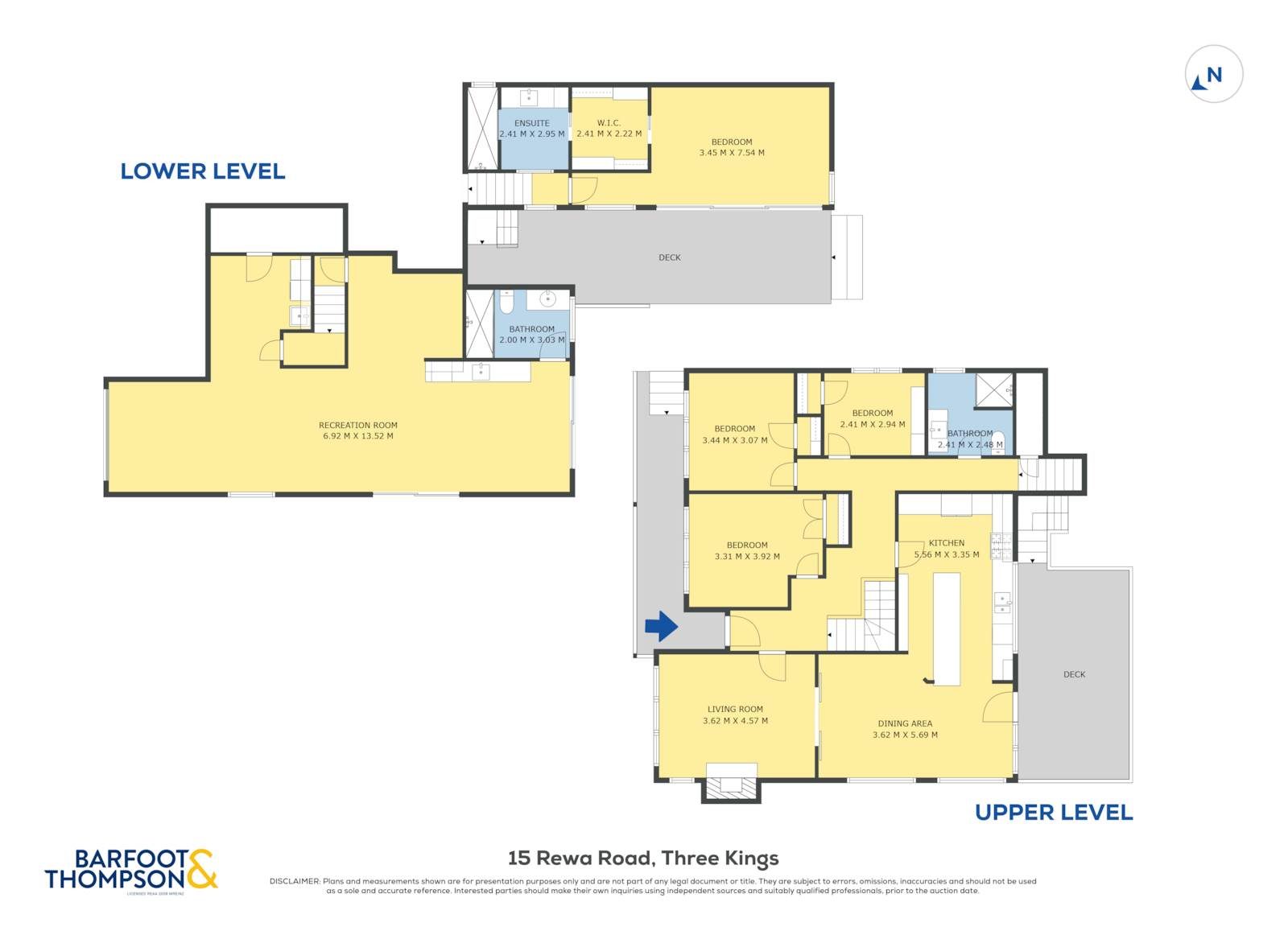 High-spec, flexible family home by Mt Eden border — slide 24