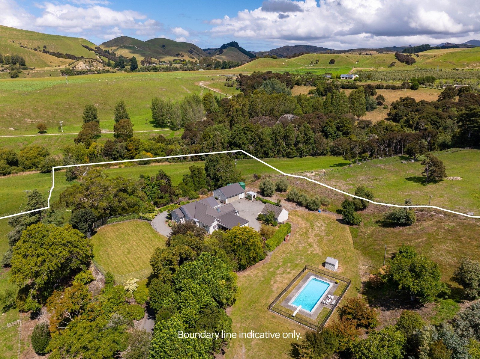 Hautotara Homestead — slide 43