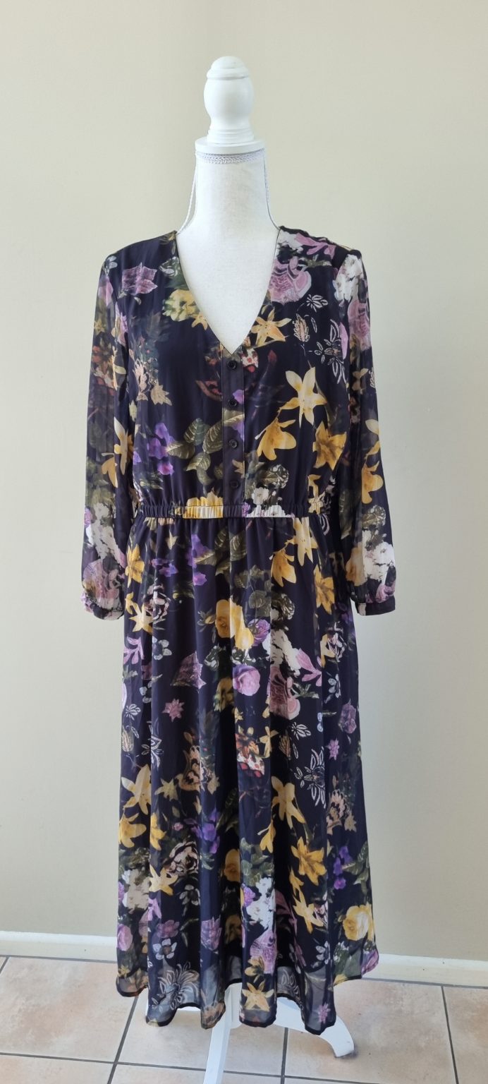 European Collection Maxi Dress size 16