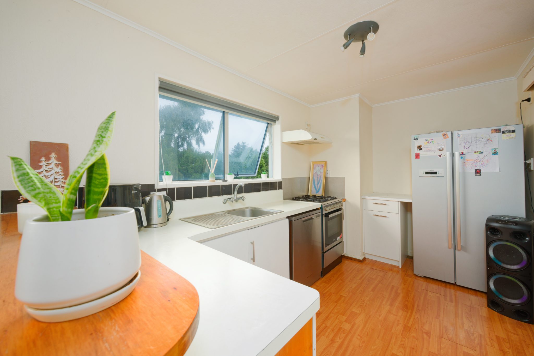 Property interior