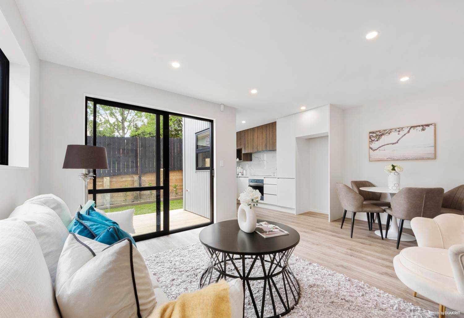 Property interior