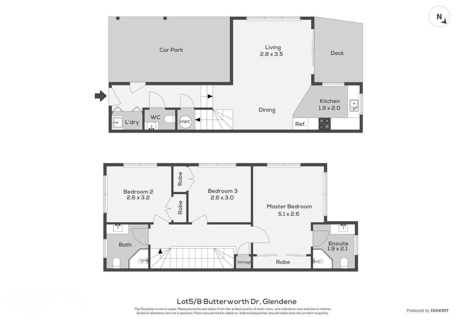 TWO LOTS LEFT - Master Build 10-Year Guarantee — slide 11