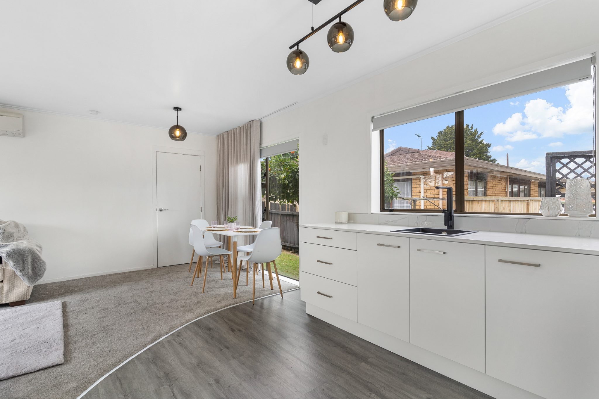 Property interior