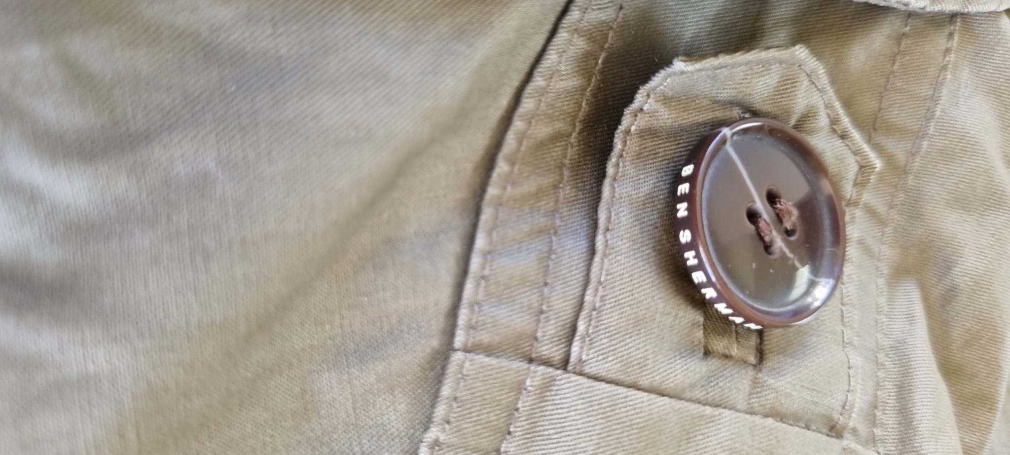 Ben Sherman Jacket size M, image 7