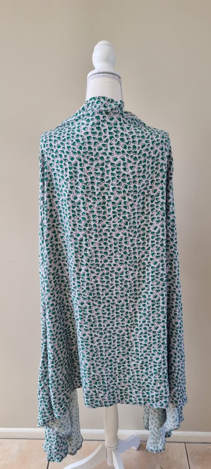 Kilt Cape Tunic size OSFA, image 3
