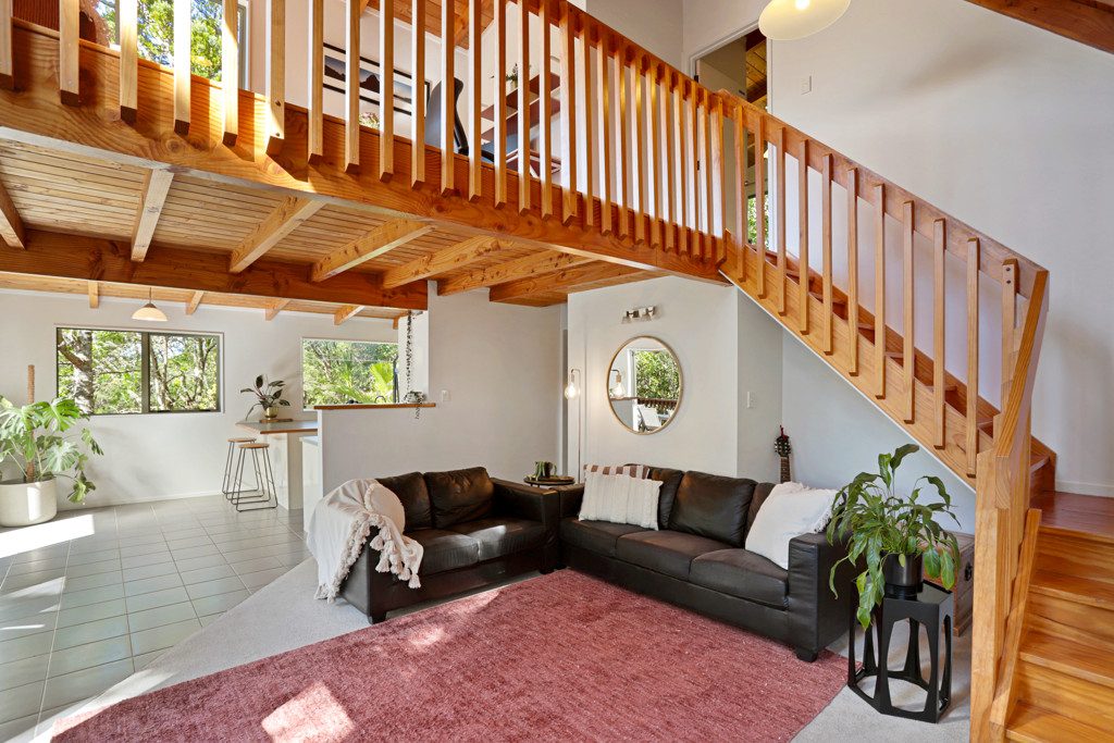 Property interior