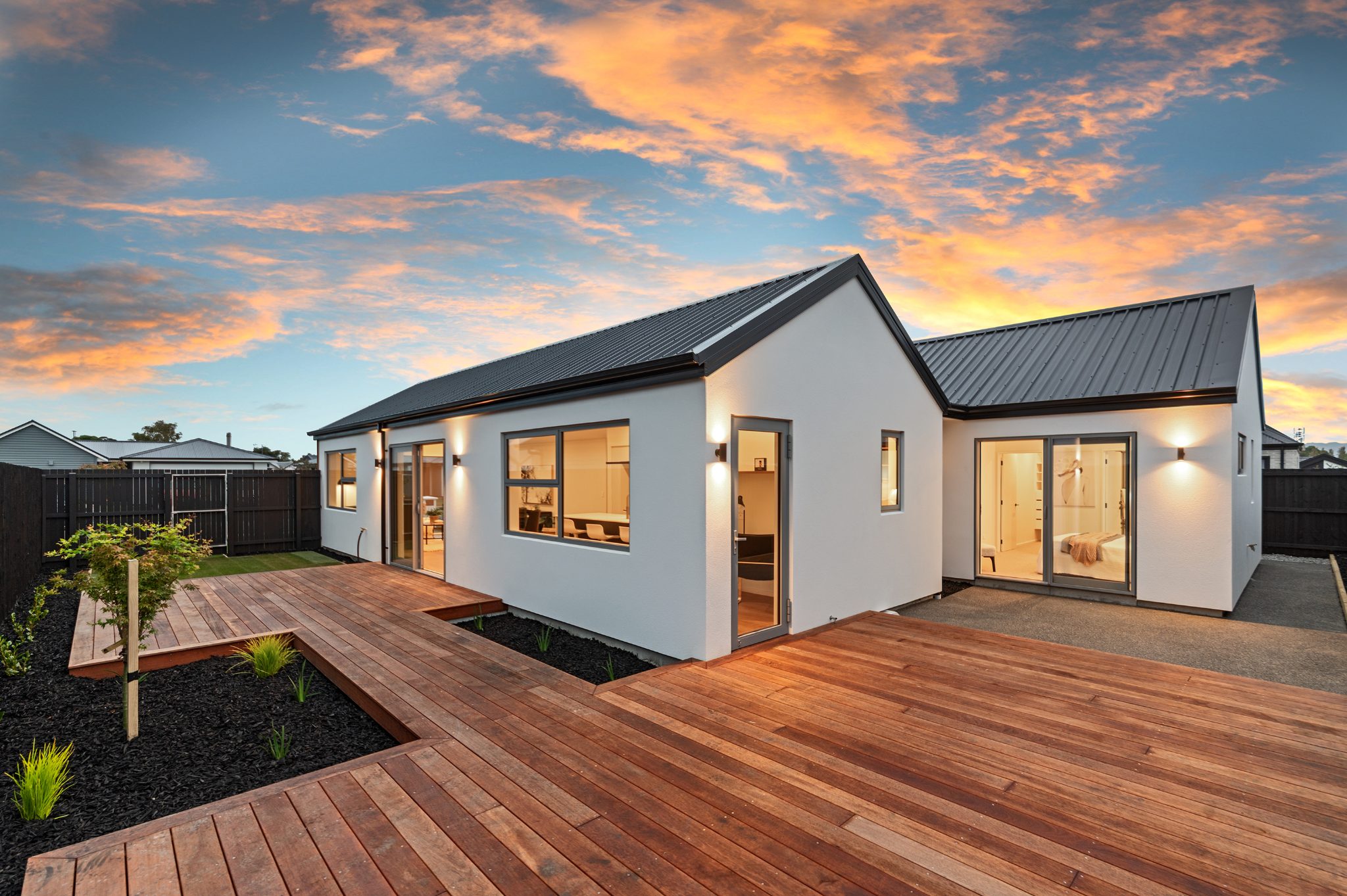 Property interior