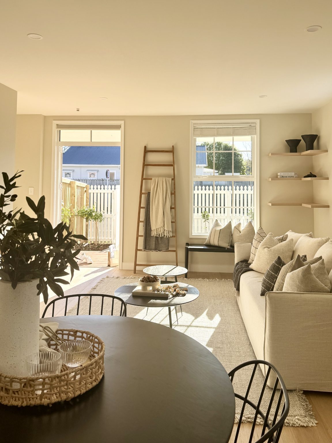 Property interior