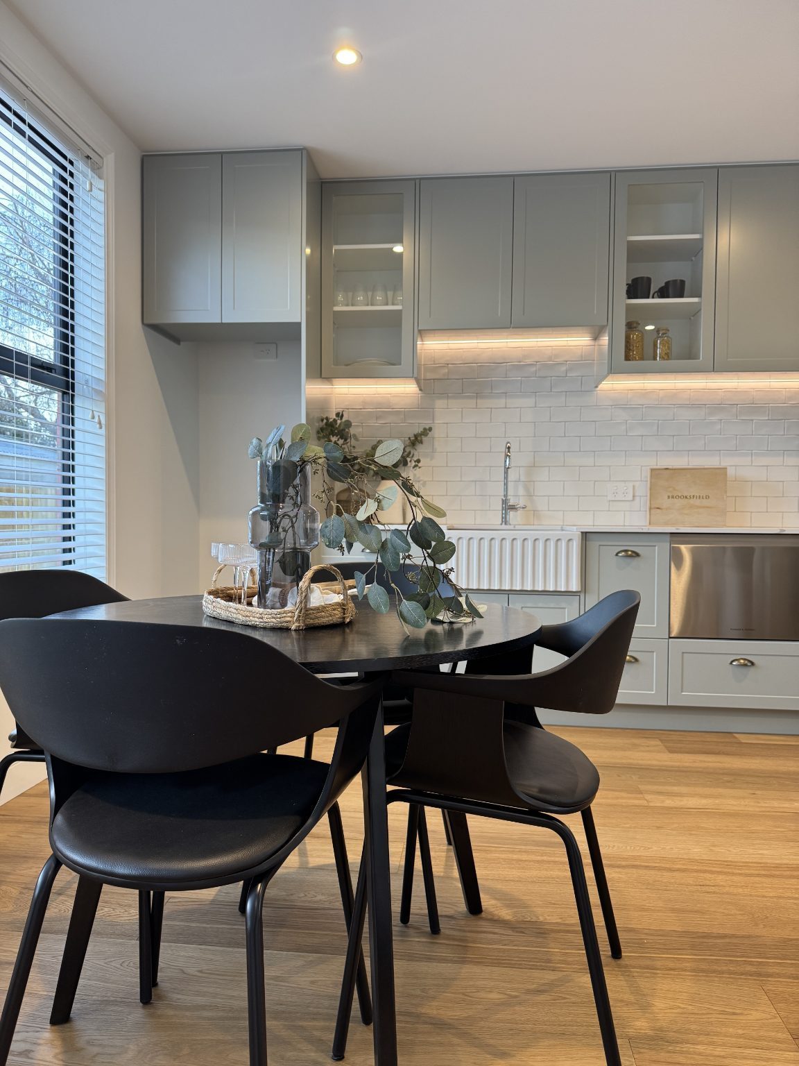 Property interior