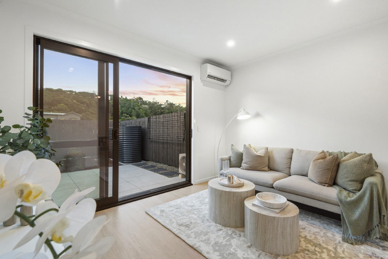 Property interior