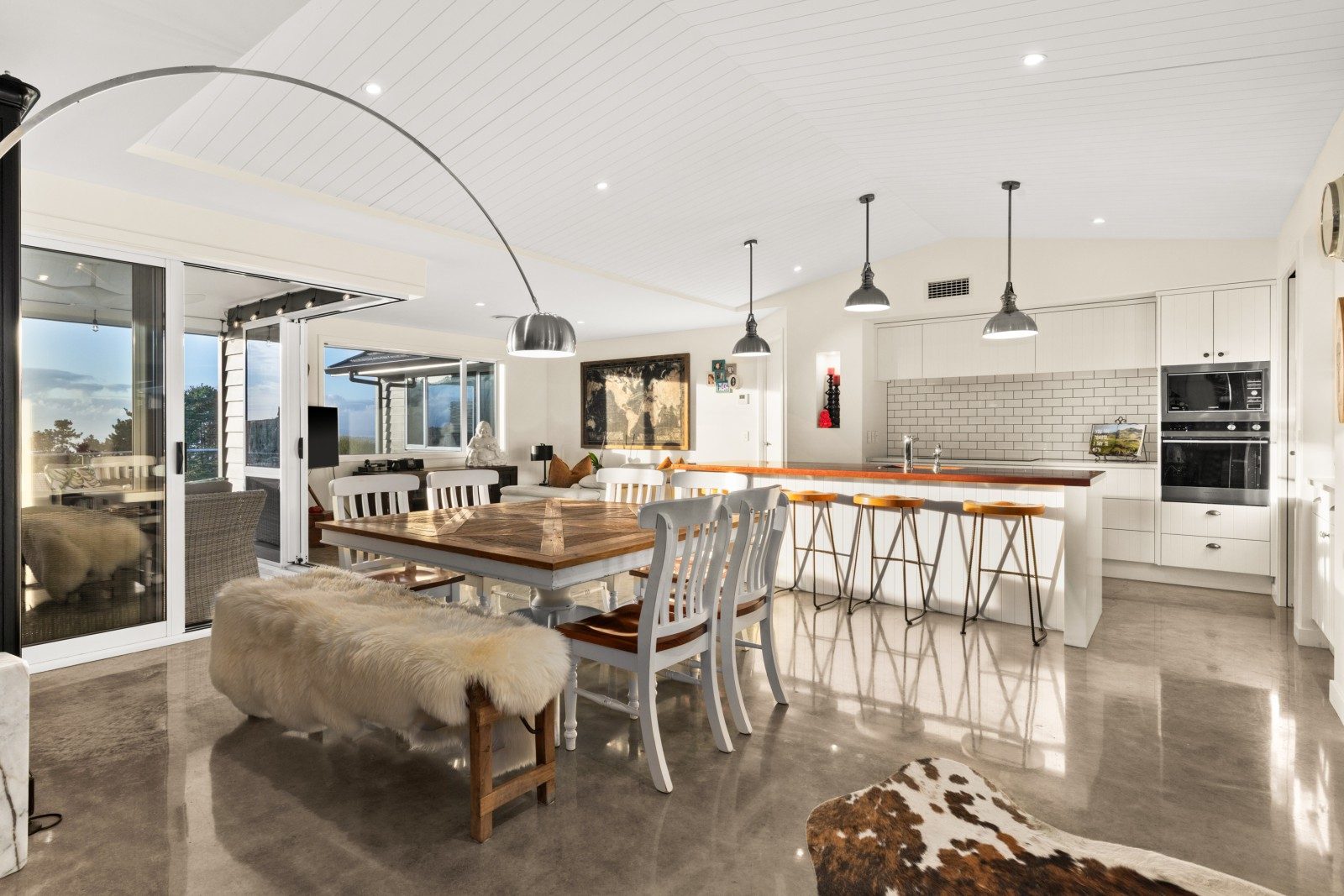 Property interior