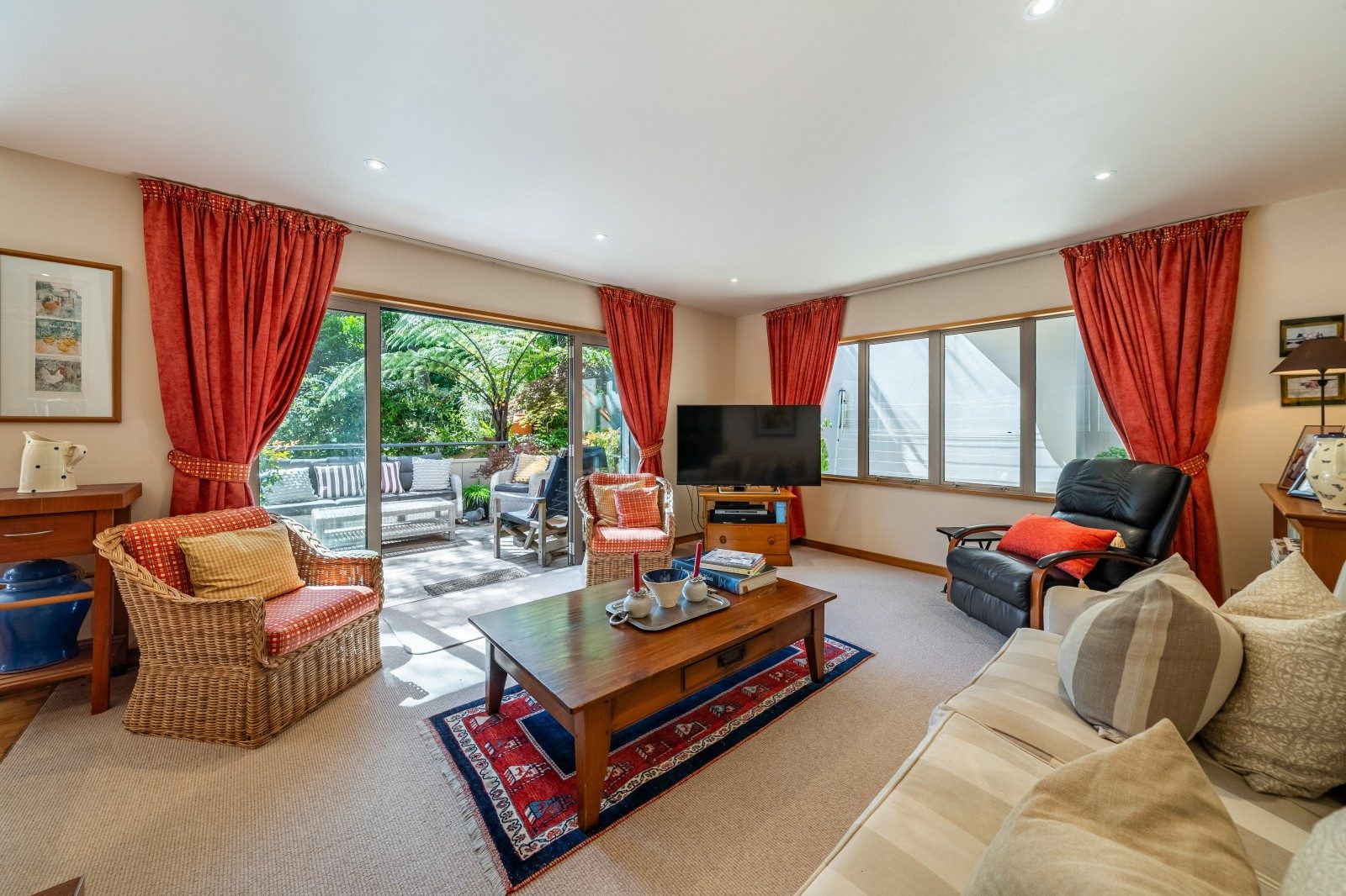 Property interior