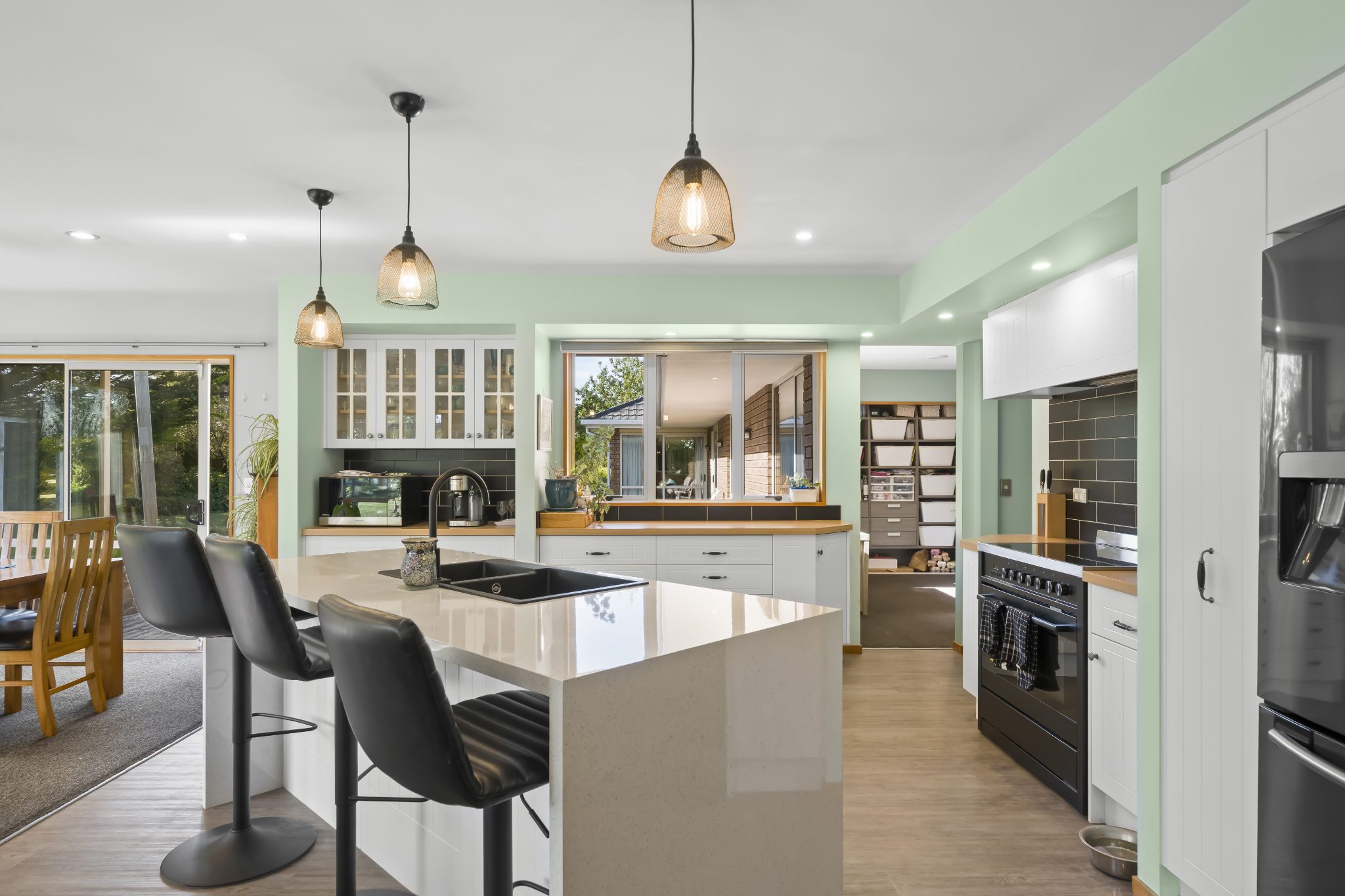Property interior