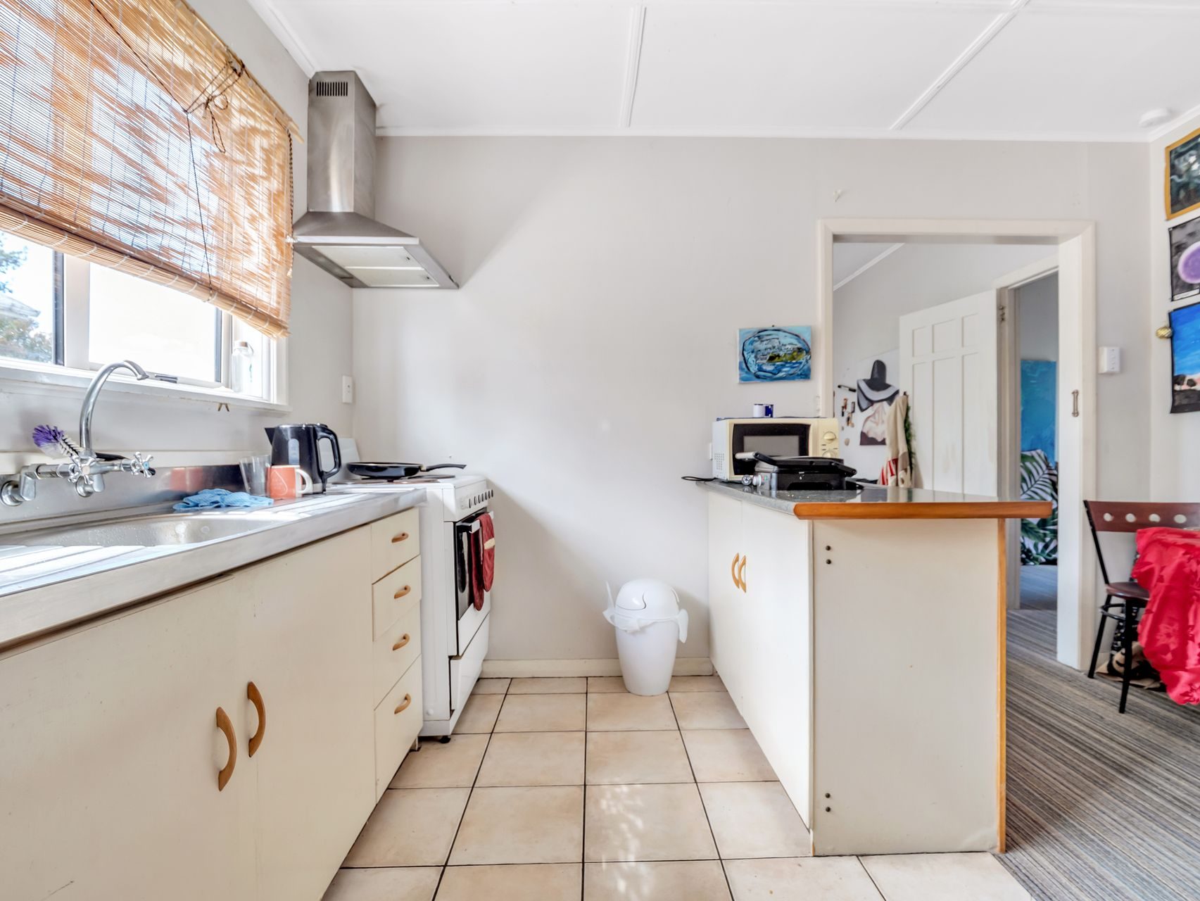 Property interior