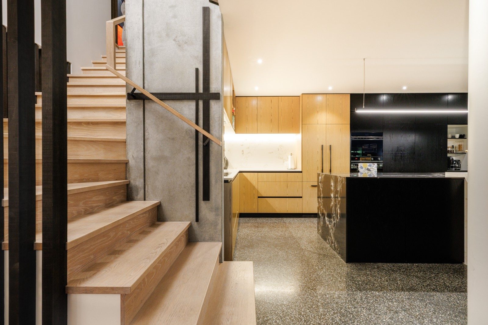 Property interior