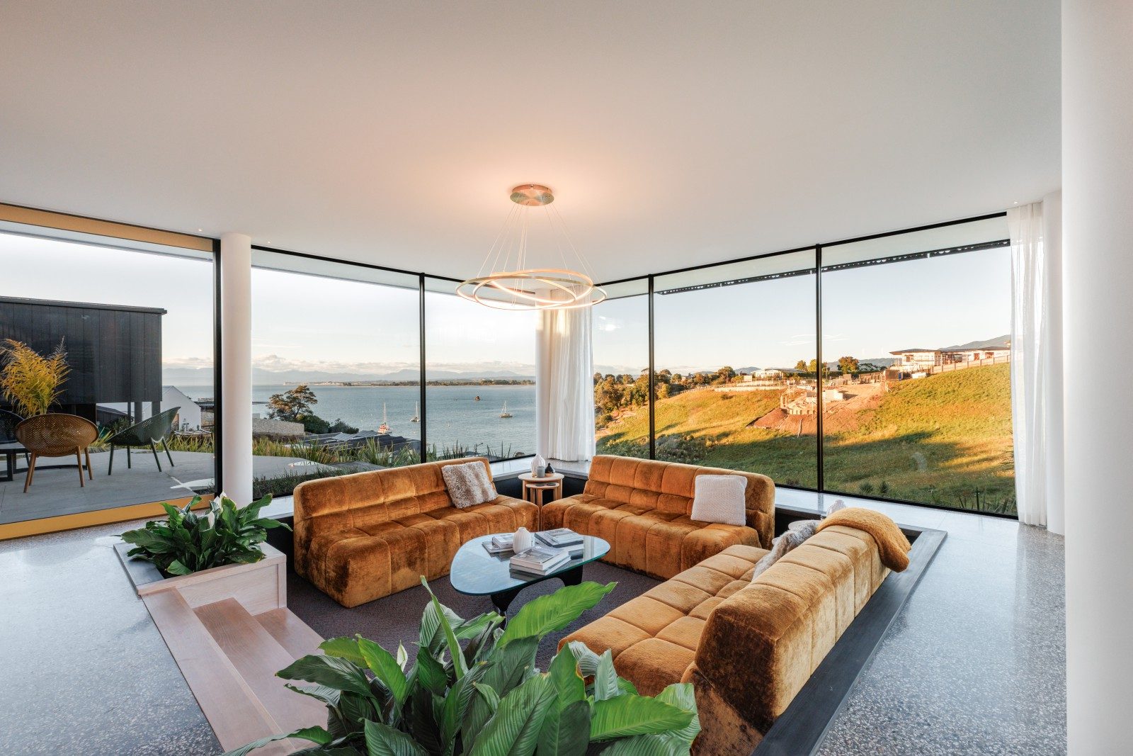 Property interior
