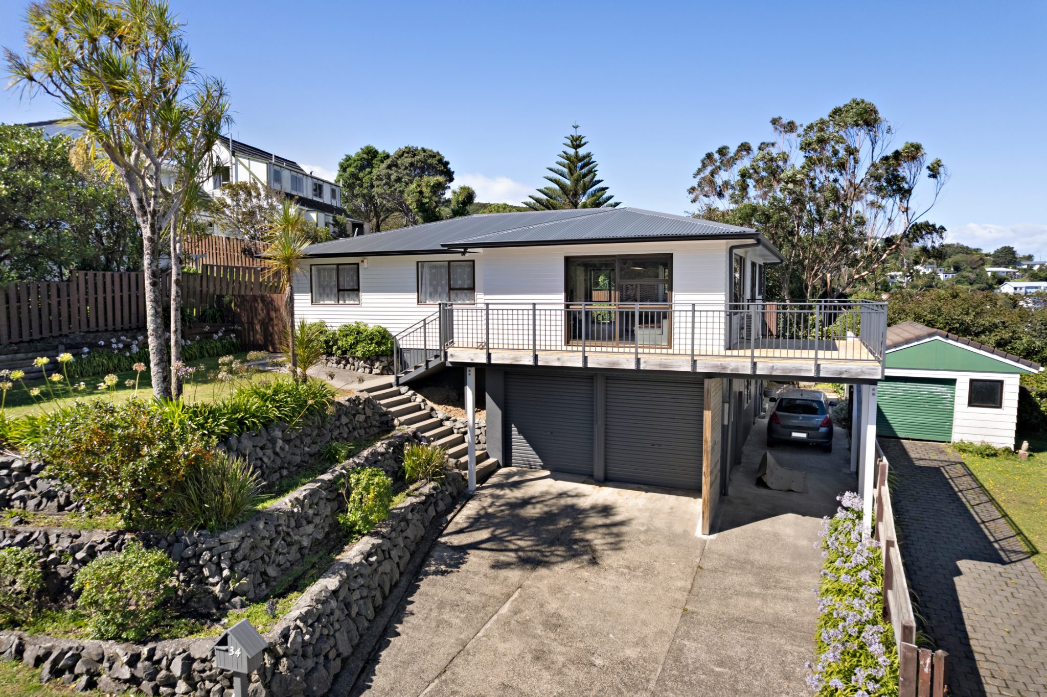 Property interior