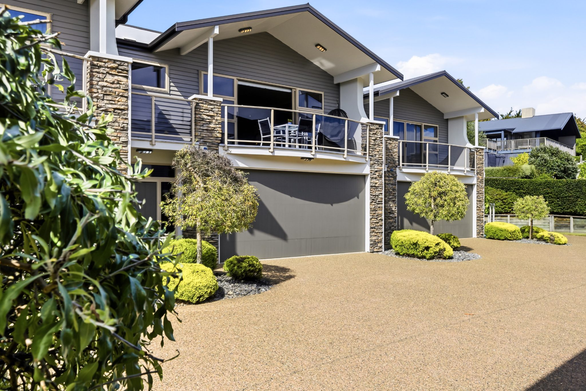 Property interior