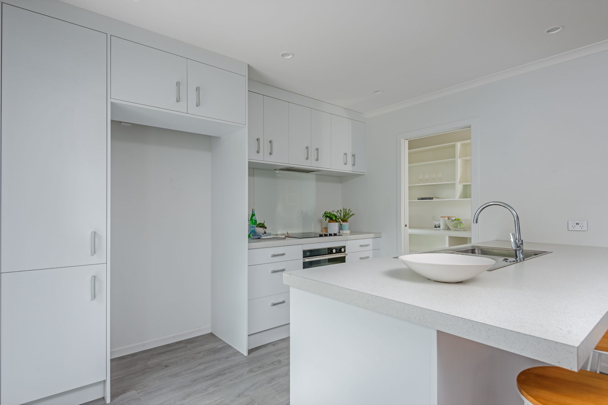 Property interior