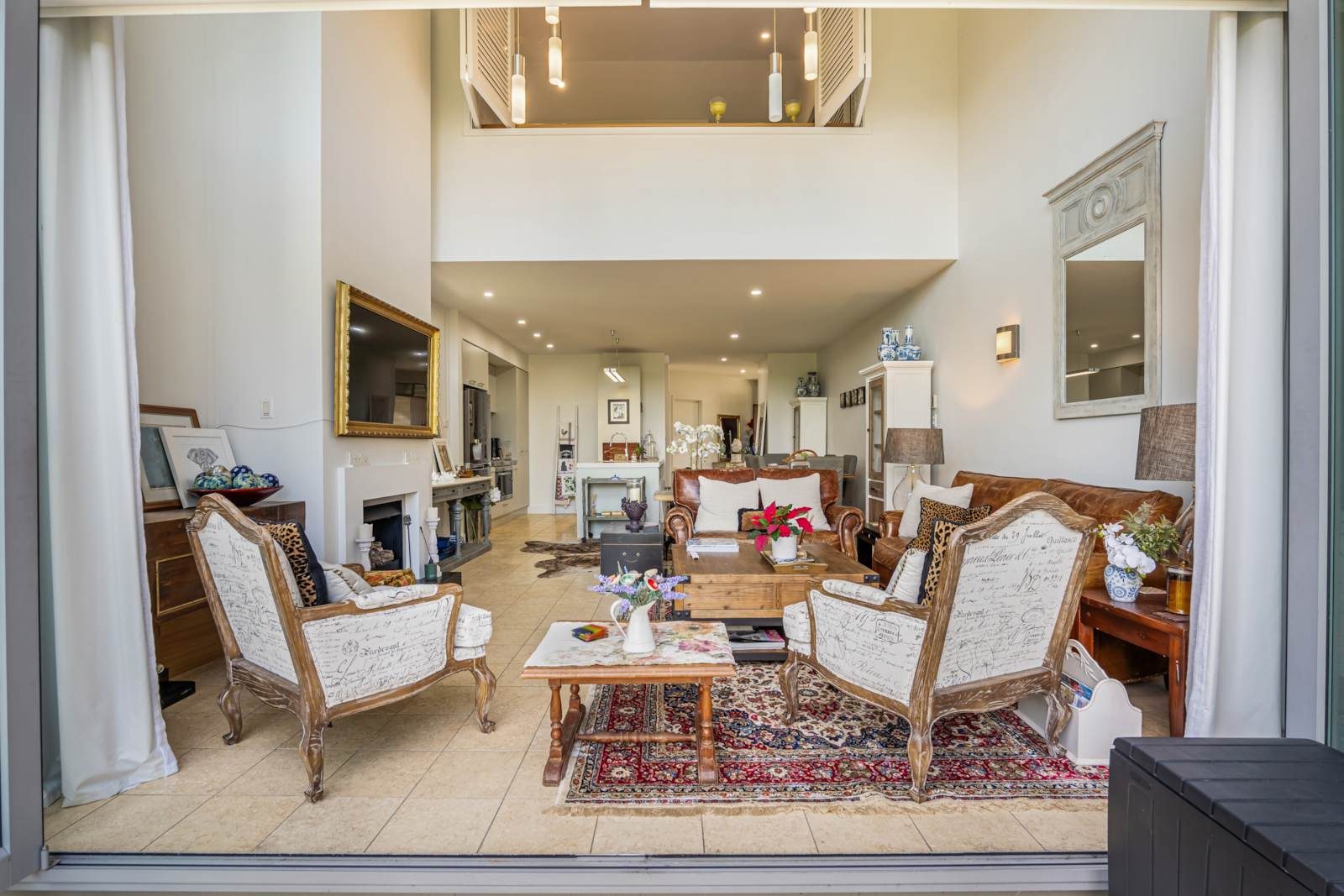 Property interior
