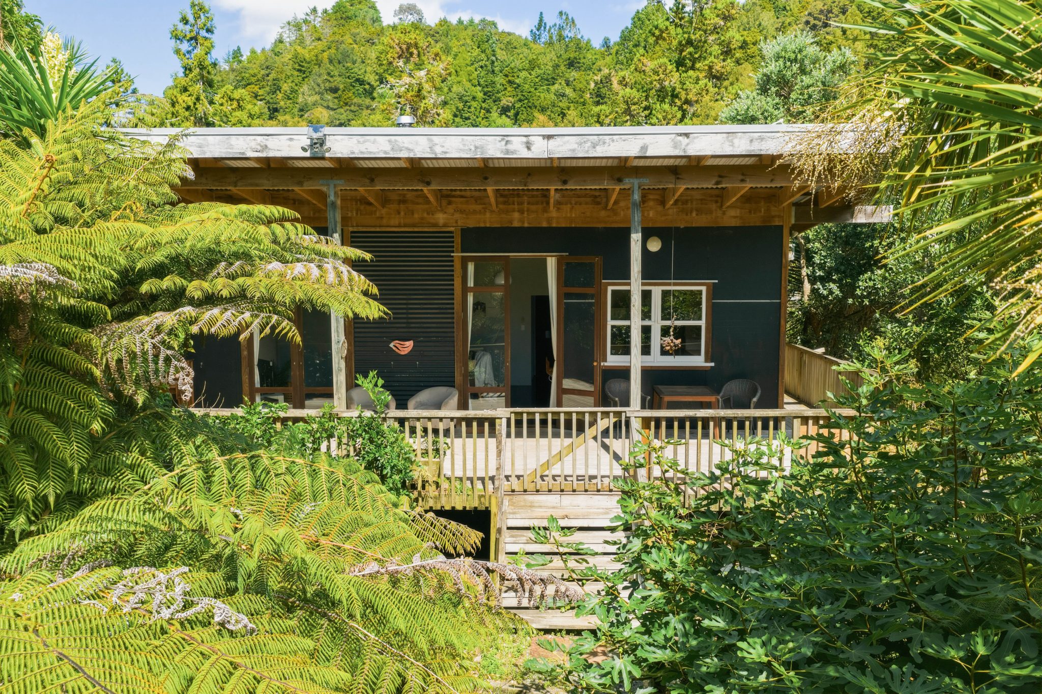 Property interior