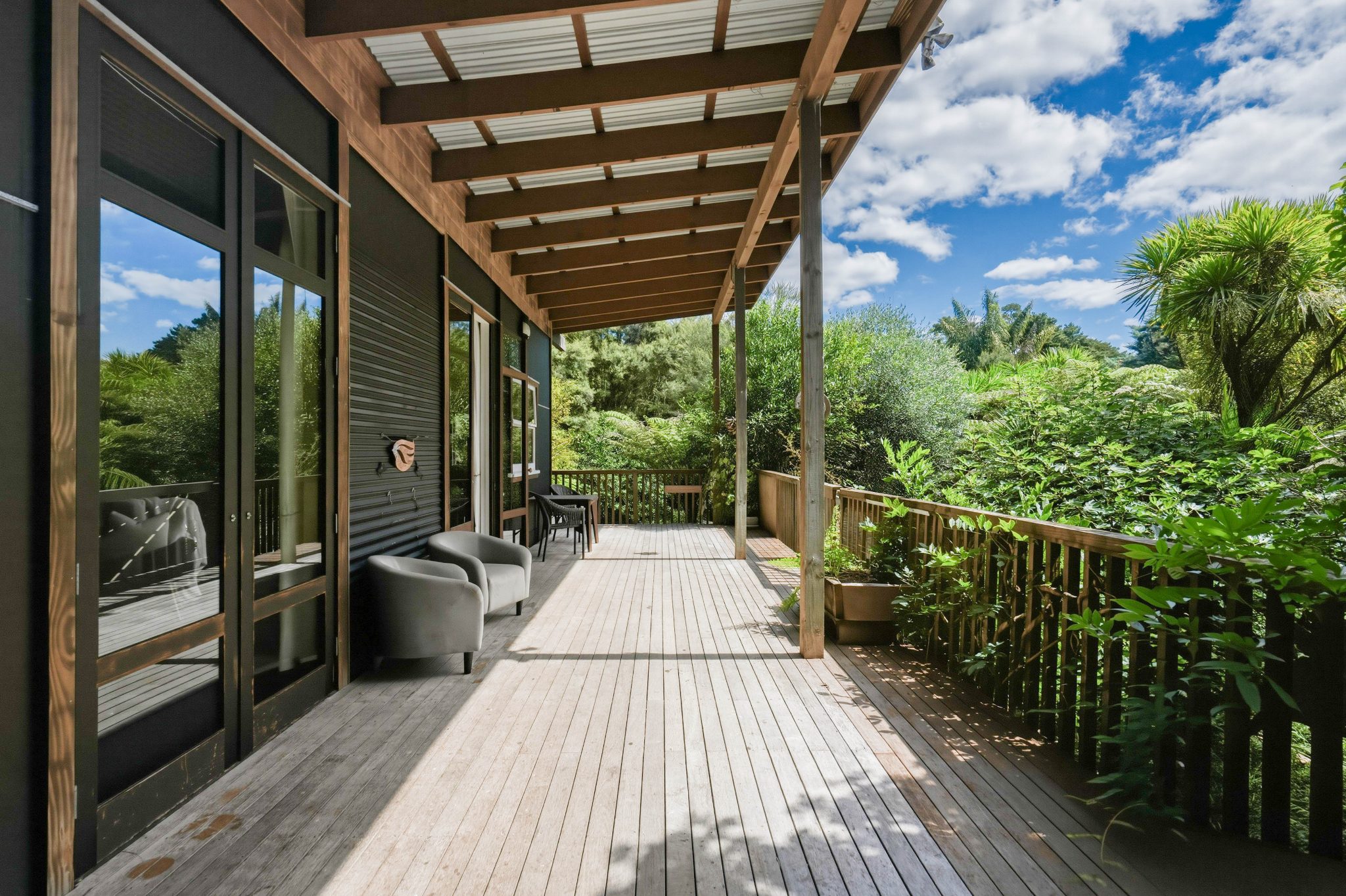 Step into your own private subtropical haven — slide 33
