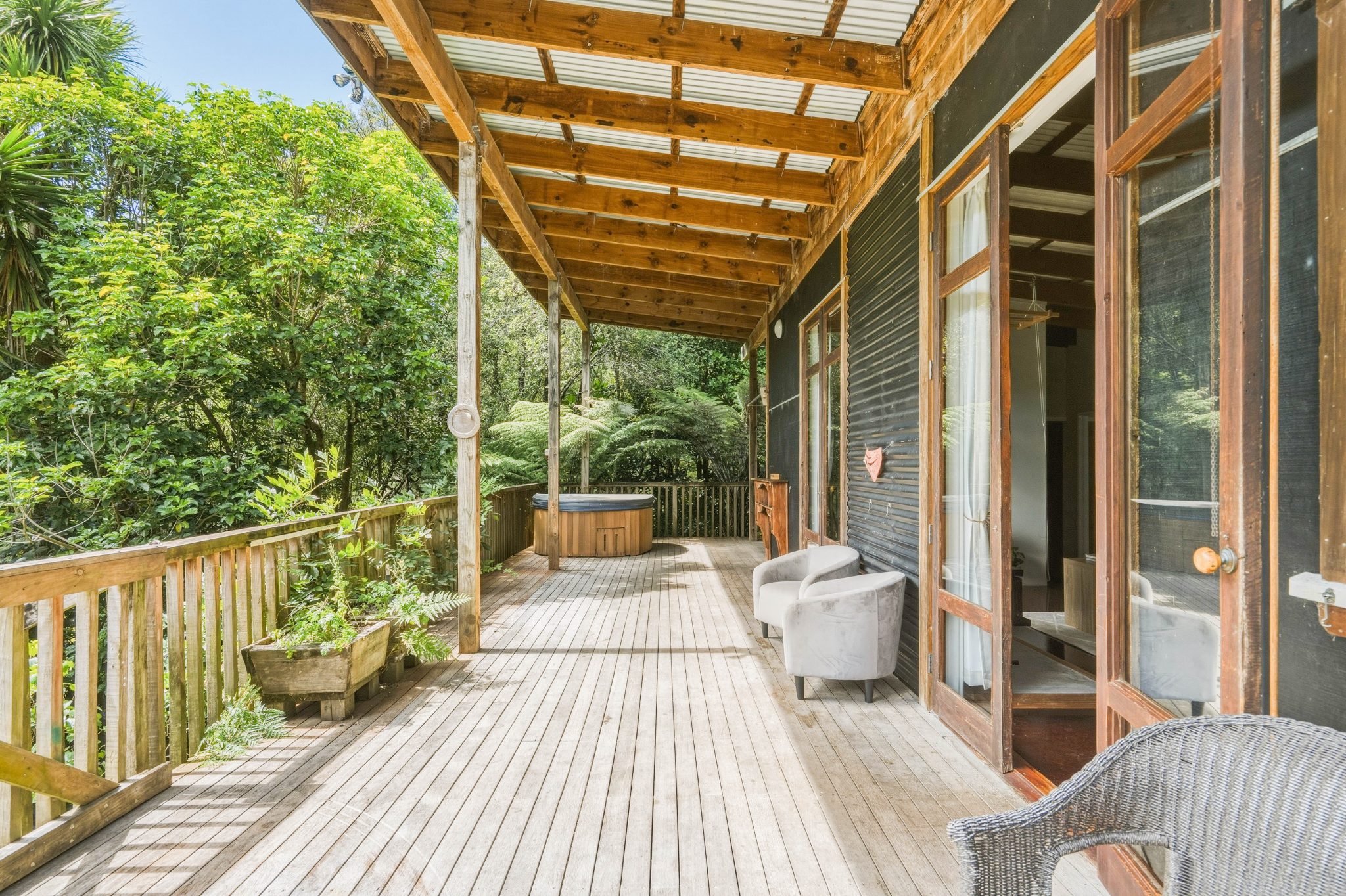 Property interior