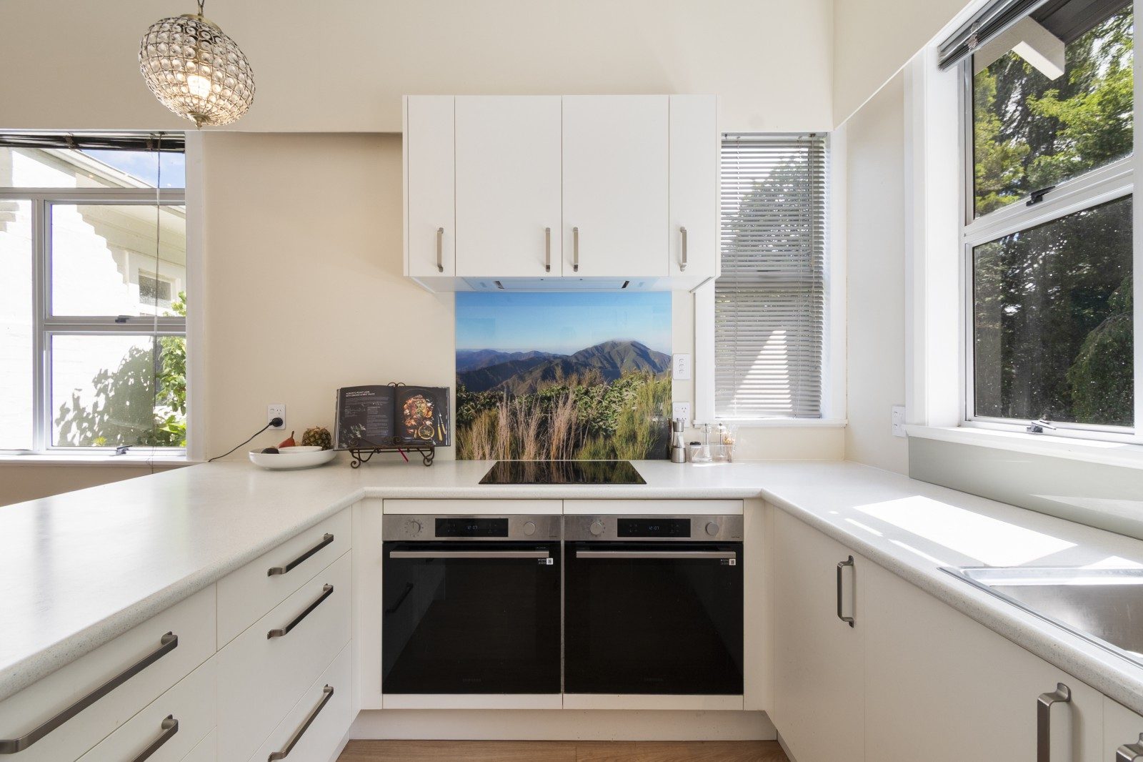 Property interior