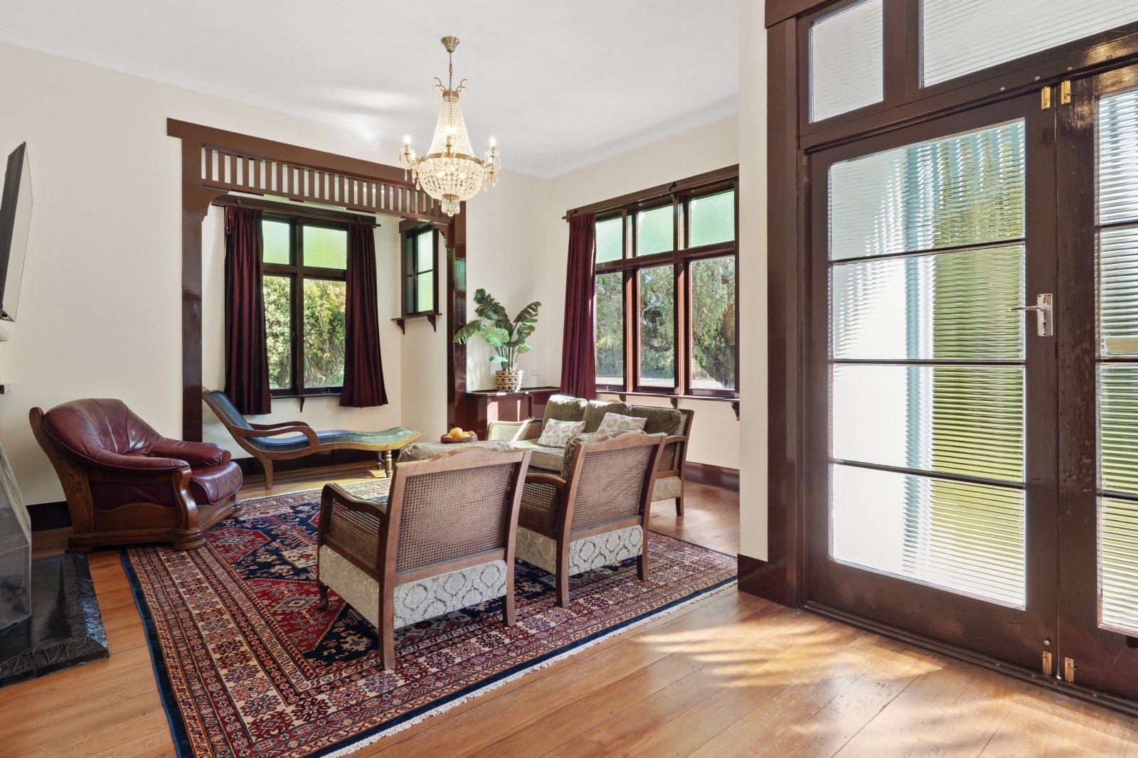Property interior