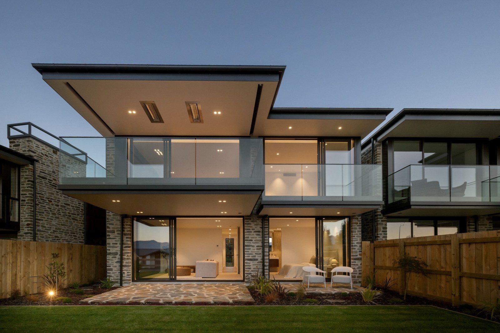 Property interior