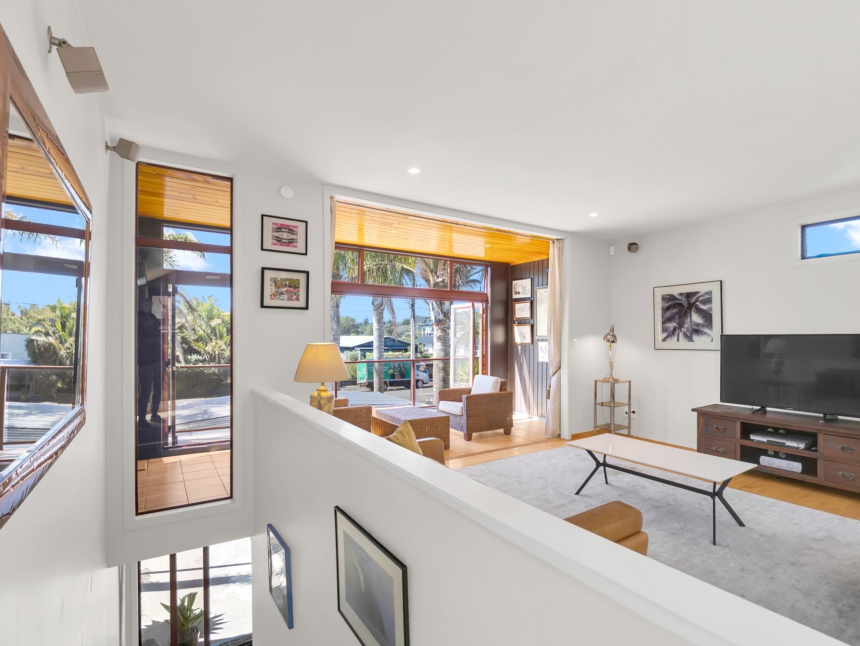 Property interior