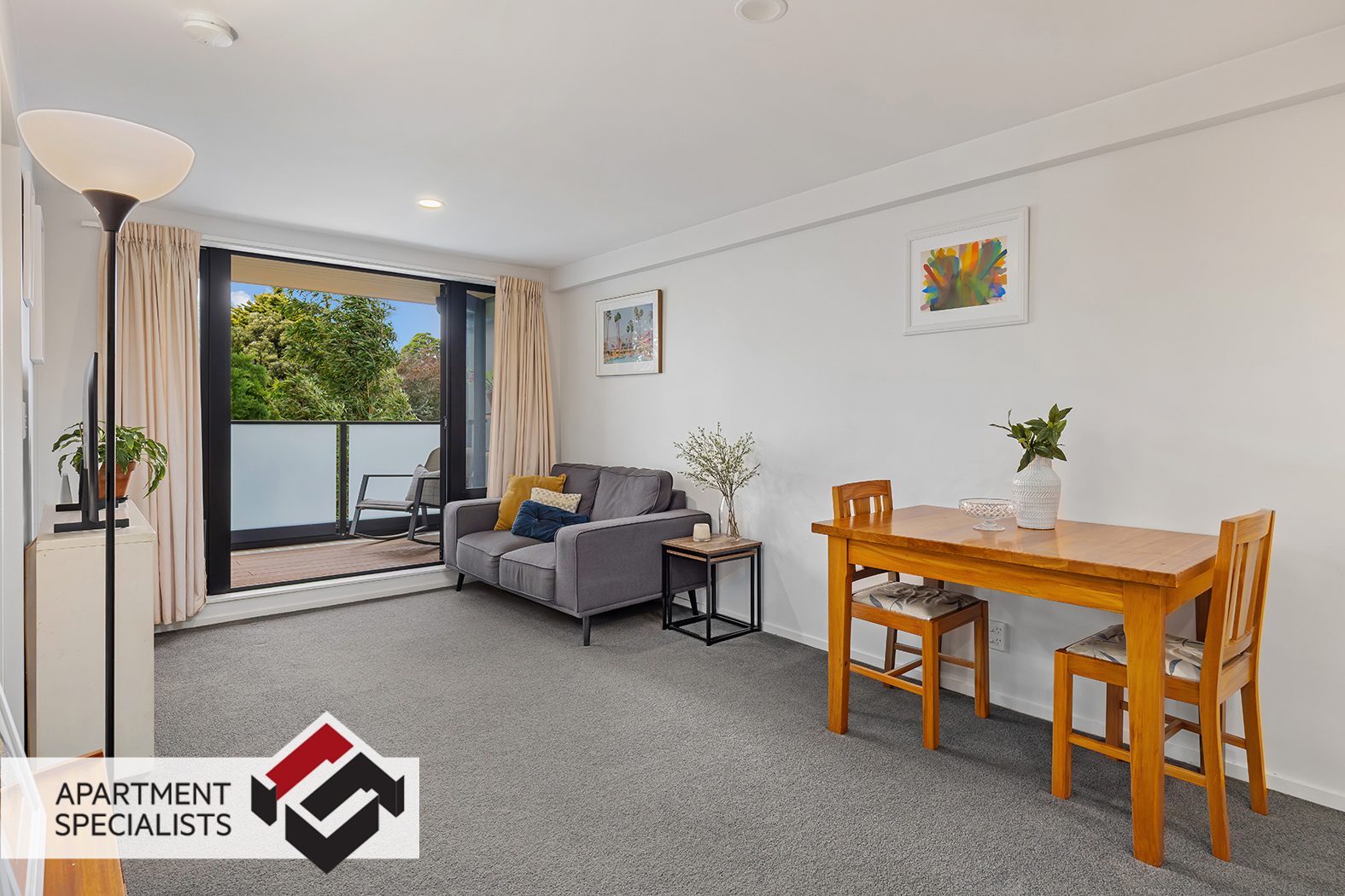 Property interior