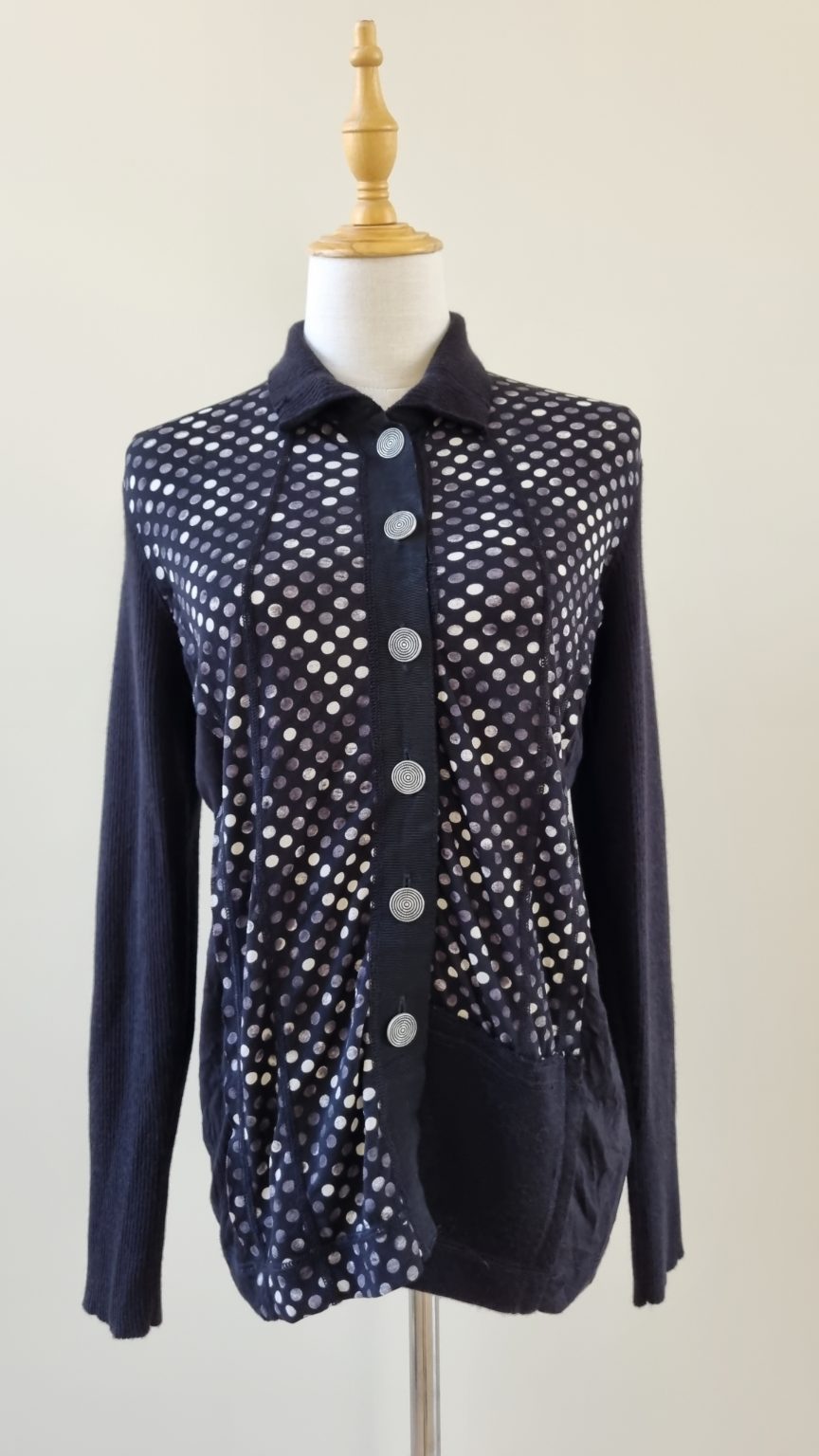 Verge Cardigan size M