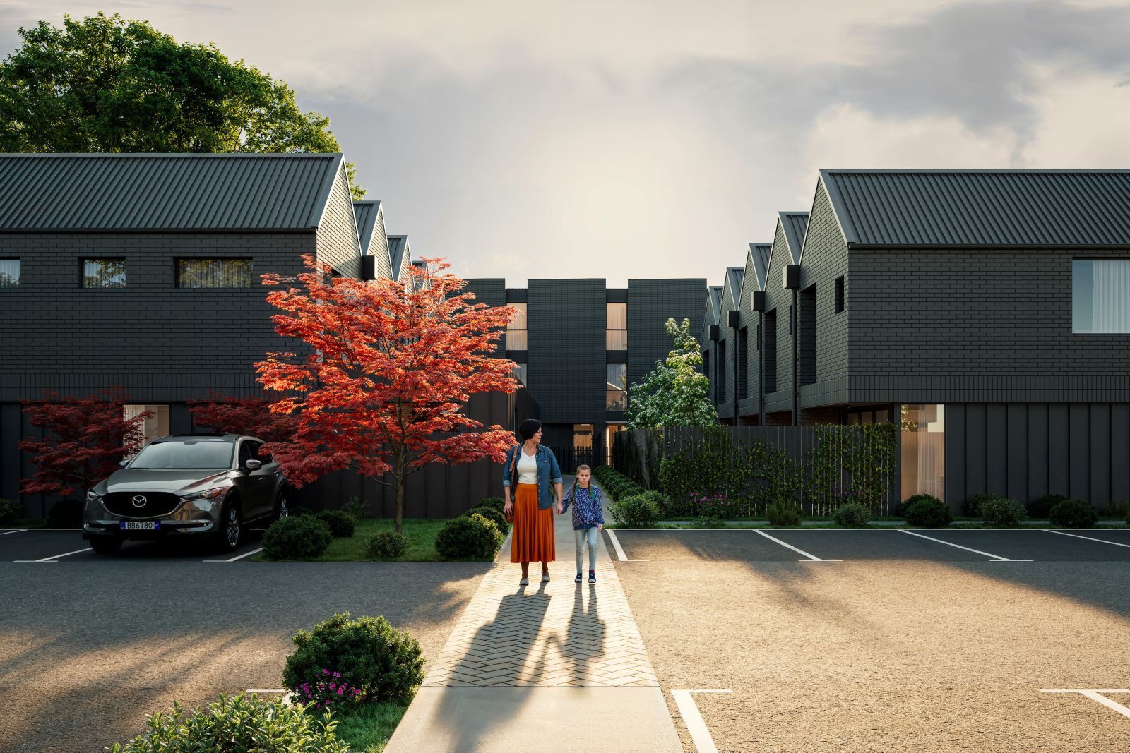 Dual Key Living, Premium Parkside Location — slide 1