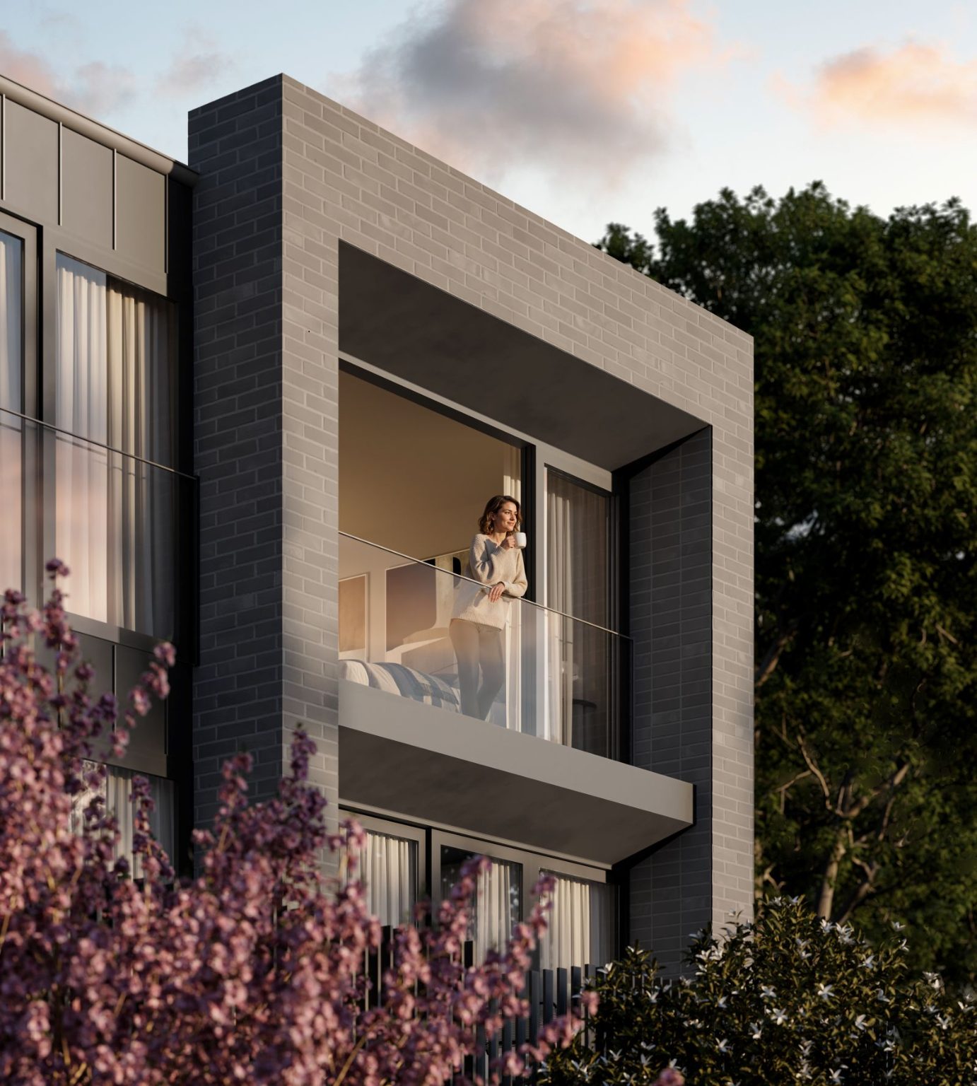 Property interior