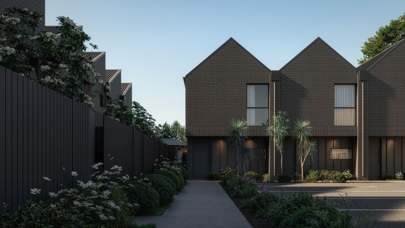 Modern Parkside Living, Effortless and Refined — slide 1