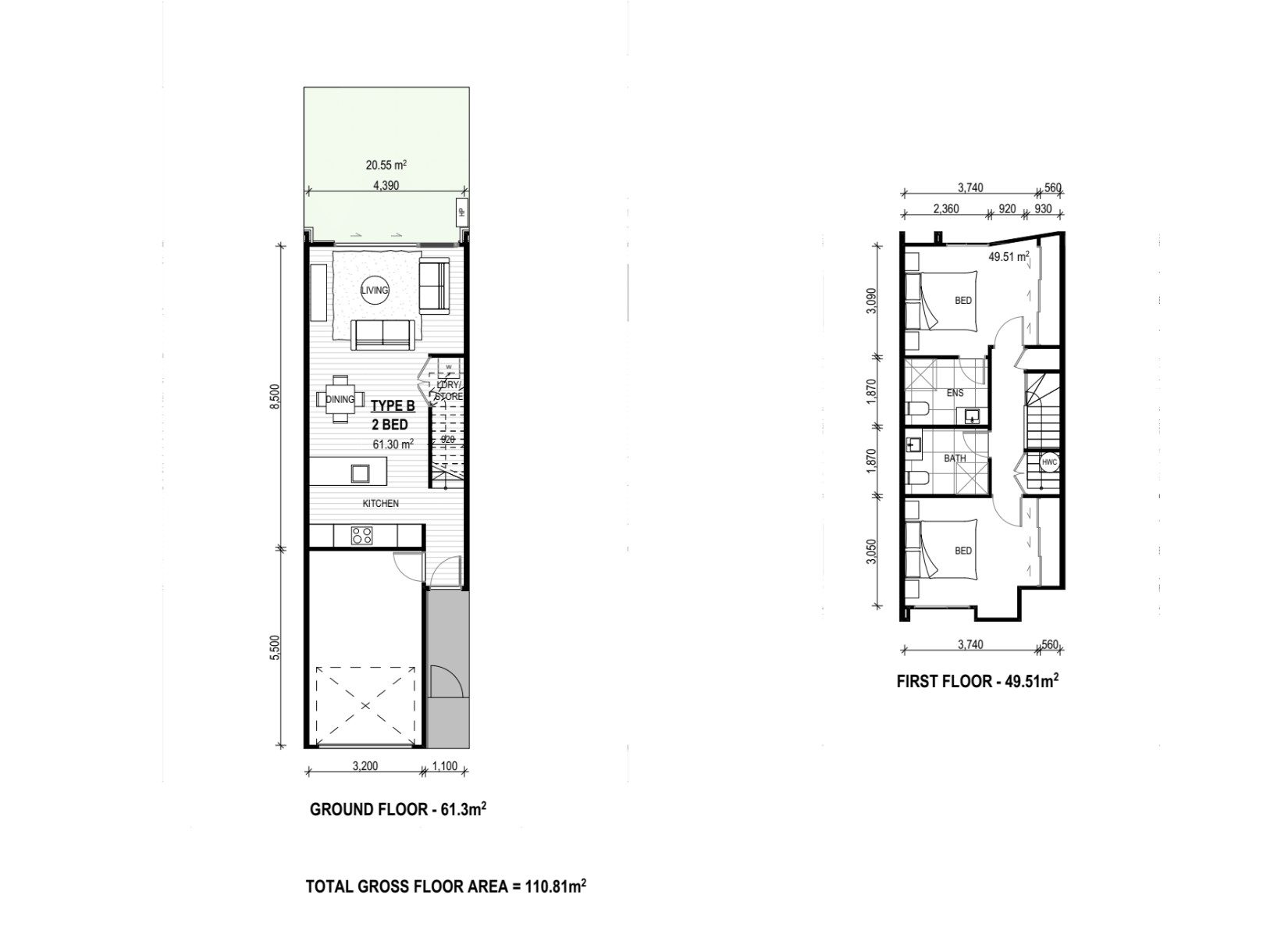 Modern Parkside Living, Effortless and Refined — slide 4