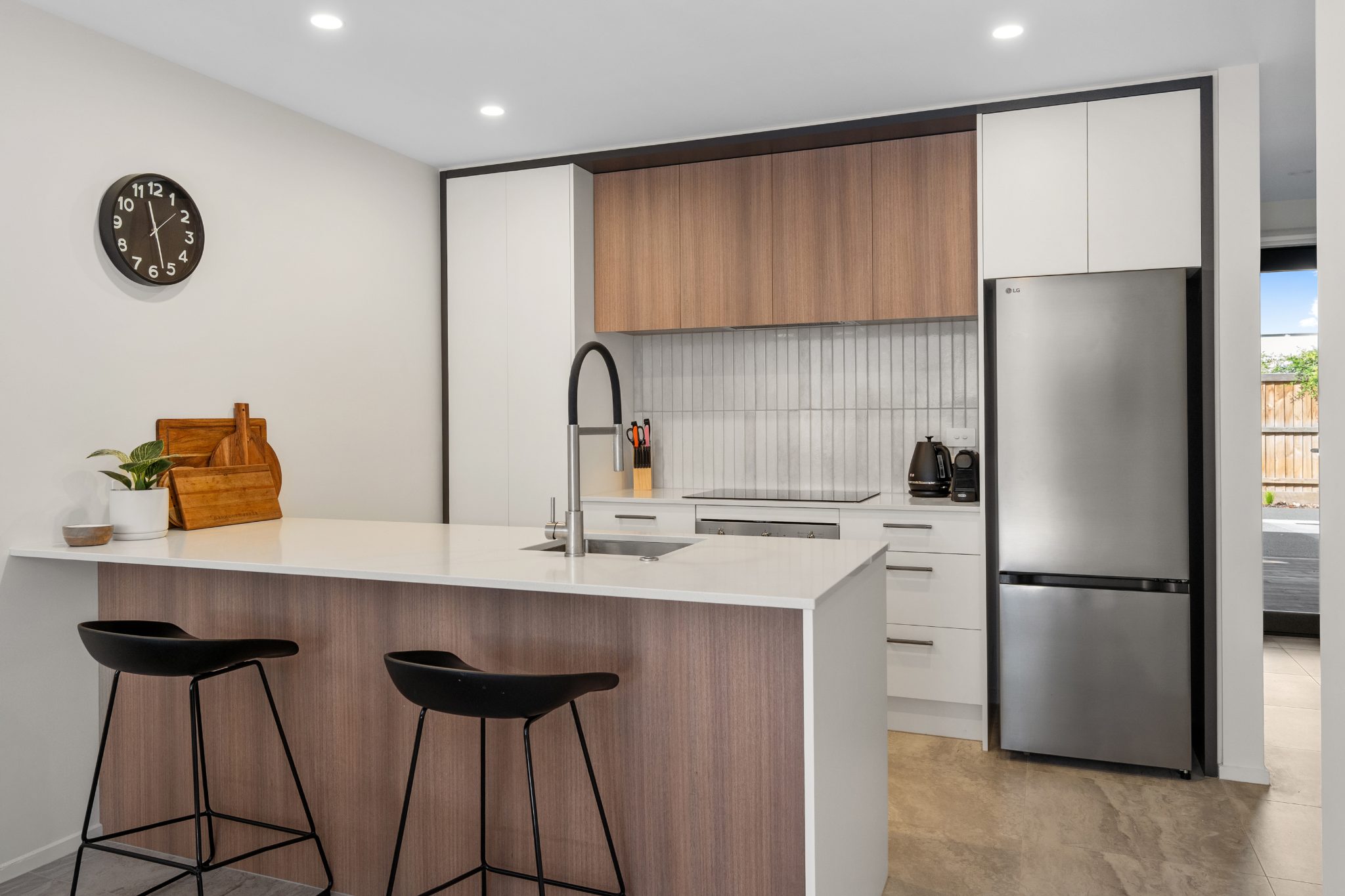 Modern Parkside Living, Effortless and Refined — slide 7