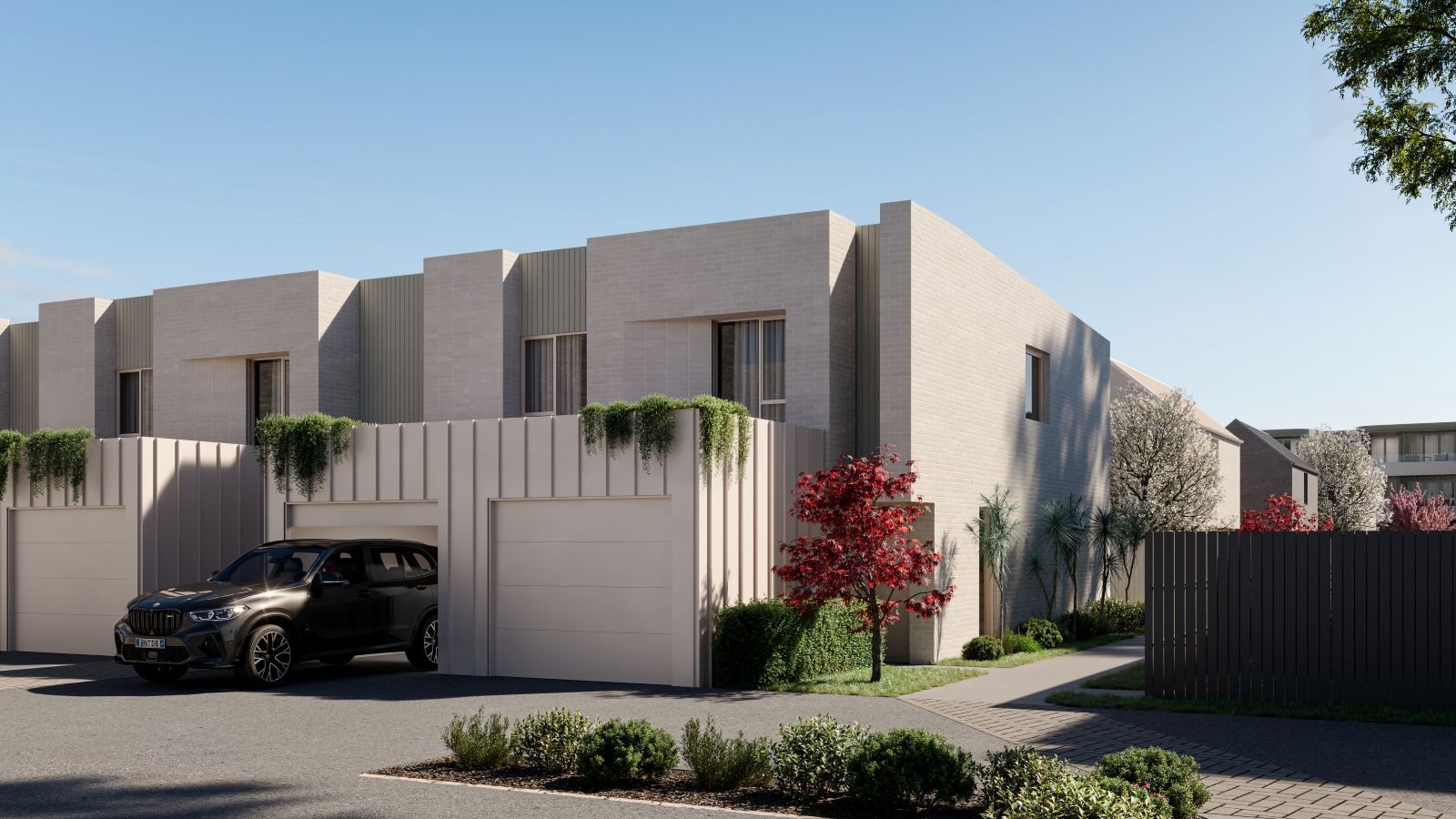 Property interior