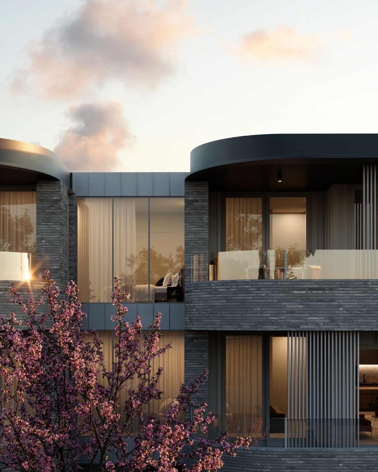 Single-Level 2 Bed Apartment Opposite Hagley Park — slide 1
