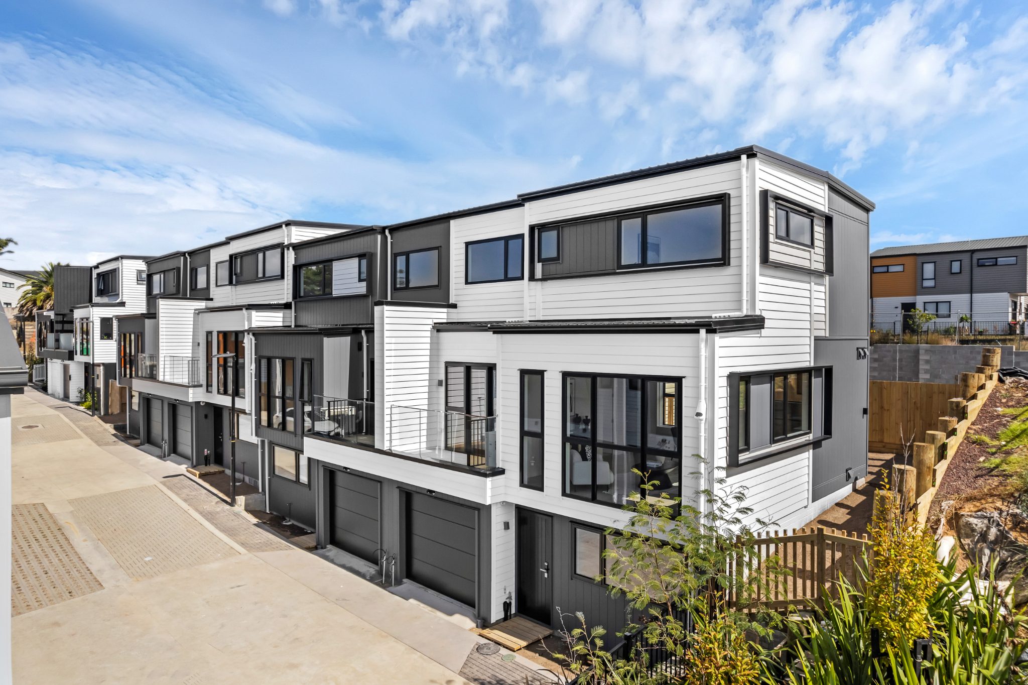 Quality family home with seaview from $1m — slide 1