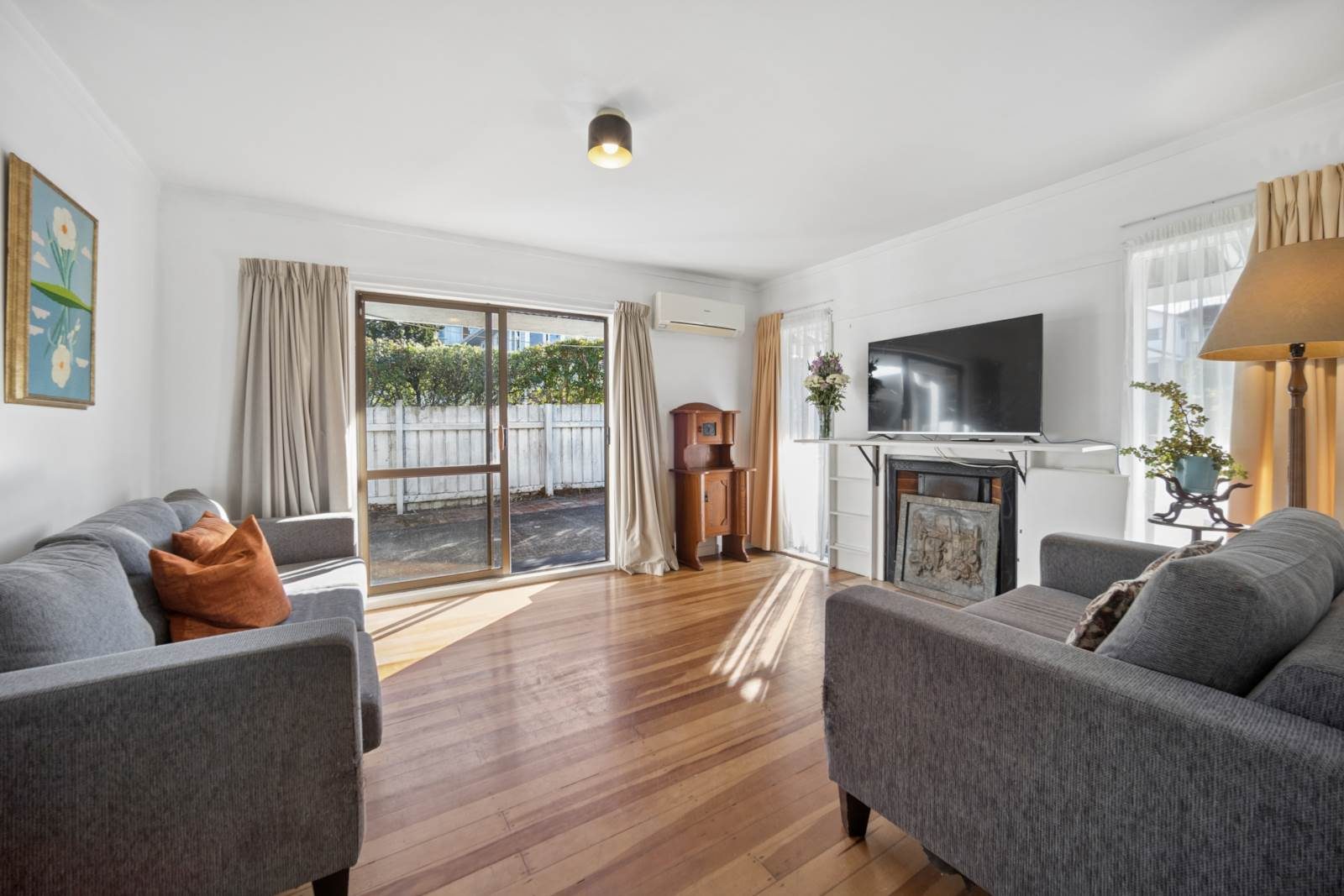 Property interior