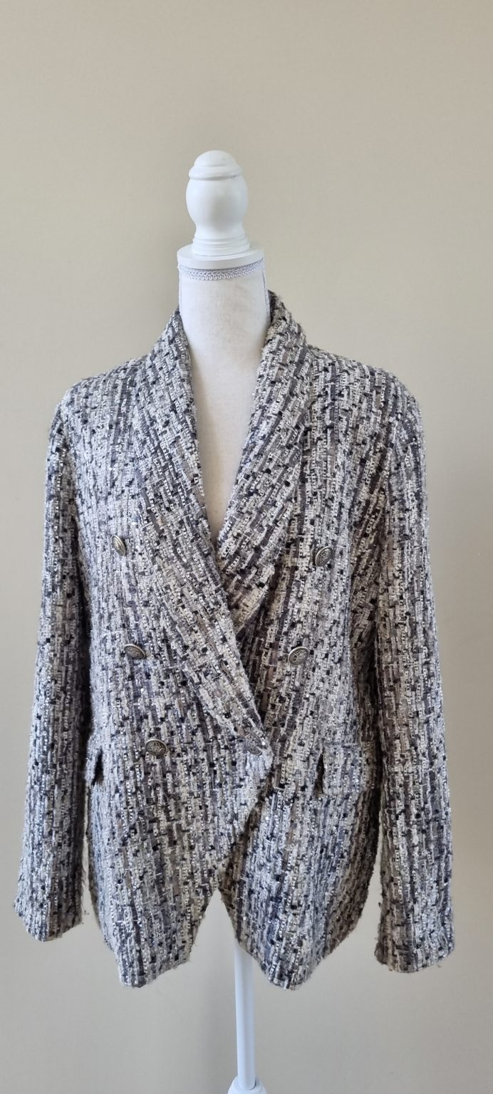 Decjuba Blazer Jacket size 14