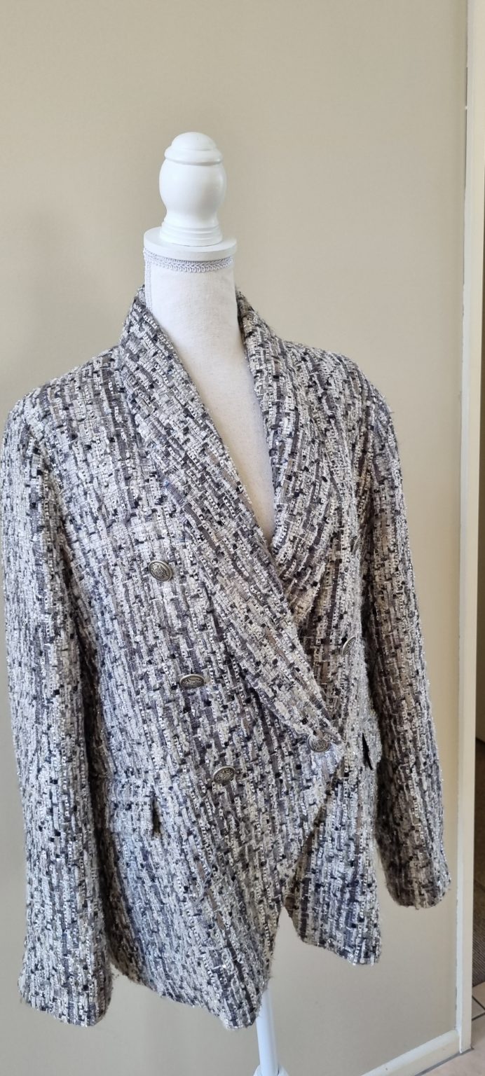 Decjuba Blazer Jacket size 14, image 2