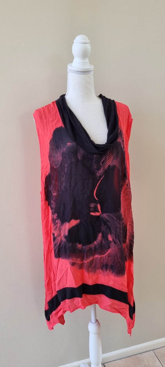 TS Taking Shape Tunic size 24, image 2